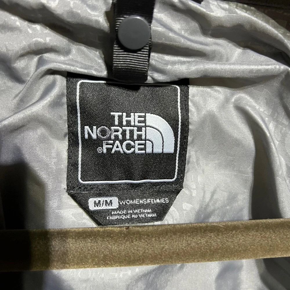 The North Face missing inner